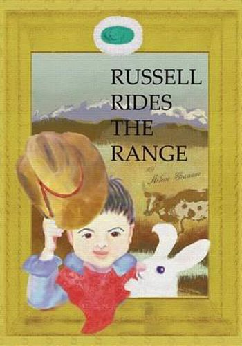 Cover image for Russell Rides The Range
