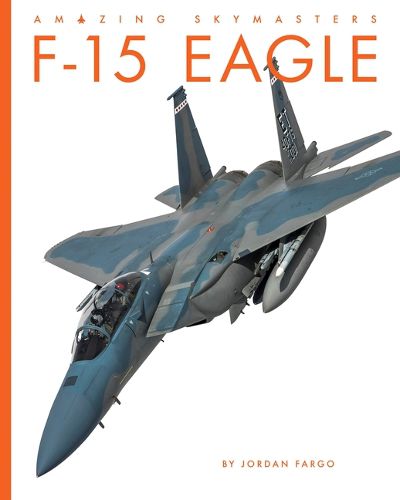 Cover image for F-15 Eagle