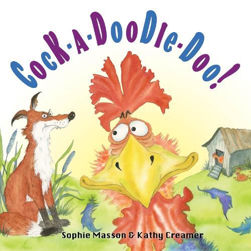 Cock-A-Doodle-Doo!