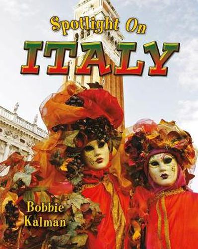 Cover image for Spotlight on Italy