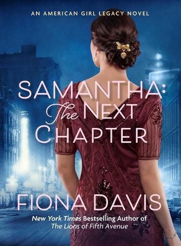 Cover image for Samantha: The Next Chapter
