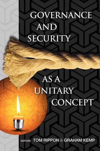 Cover image for Governance and Security as a Unitary Concept