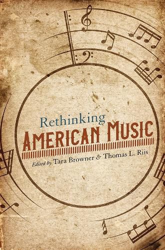 Cover image for Rethinking American Music