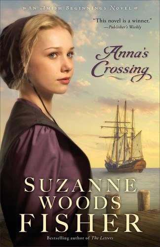 Cover image for Anna"s Crossing