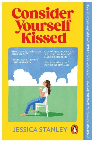 Cover image for Consider Yourself Kissed