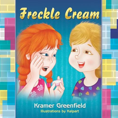 Cover image for Freckle Cream