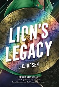 Cover image for Lion's Legacy
