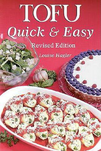 Cover image for Tofu Quick and Easy