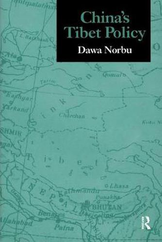 Cover image for China's Tibet Policy