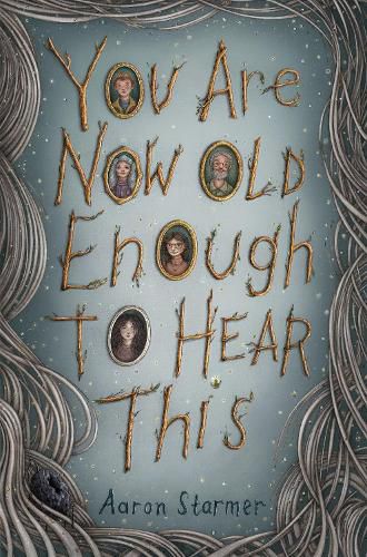 Cover image for You Are Now Old Enough to Hear This