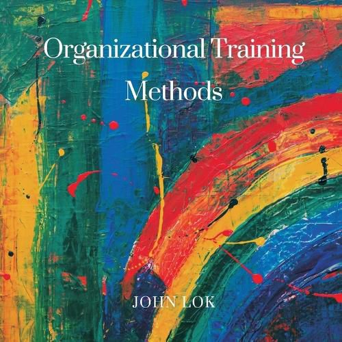 Cover image for Organizational Training Methods