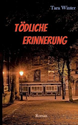 Cover image for Toedliche Erinnerung