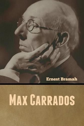 Cover image for Max Carrados