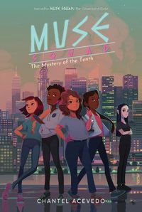 Cover image for Muse Squad: The Mystery of the Tenth