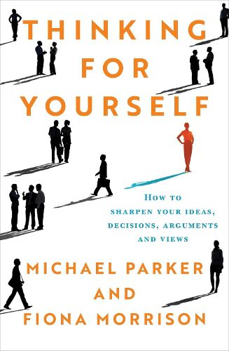 Cover image for Thinking For Yourself