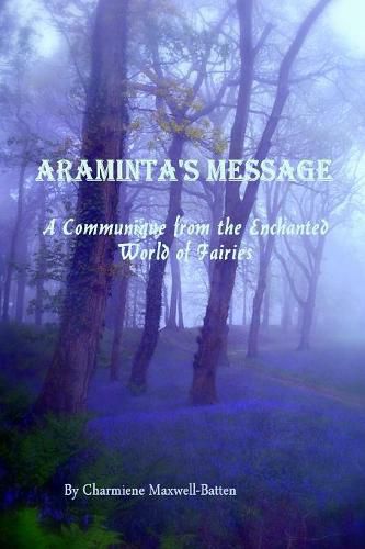 Cover image for Araminta's Message - A Communique from the Enchanted World of Fairies