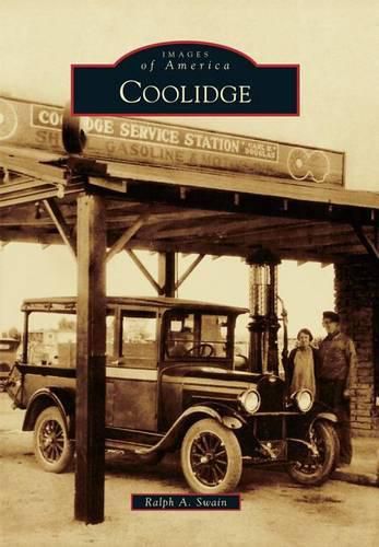 Cover image for Coolidge