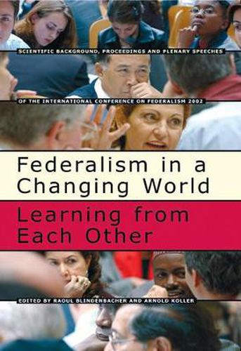 Cover image for Federalism in a Changing World: Learning from Each Other