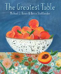 Cover image for The Greatest Table