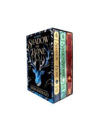 Cover image for The Shadow and Bone Trilogy Boxed Set: Shadow and Bone, Siege and Storm, Ruin and Rising