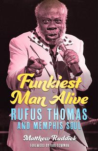 Cover image for Funkiest Man Alive