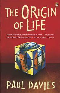 Cover image for The Origin of Life
