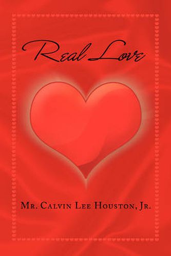 Cover image for Real Love