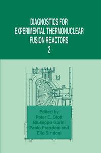 Cover image for Diagnostics for Experimental Thermonuclear Fusion Reactors 2