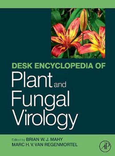 Cover image for Desk Encyclopedia of Plant and Fungal Virology
