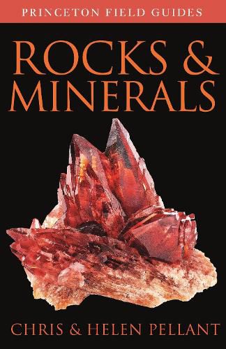 Cover image for Rocks and Minerals