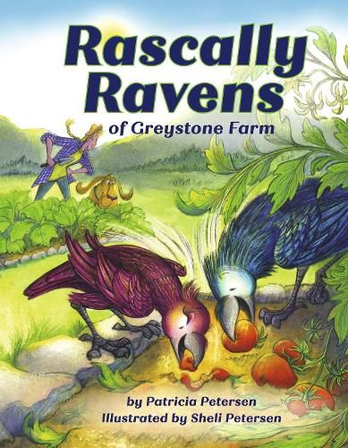 Cover image for Rascally Ravens of Greystone Farm