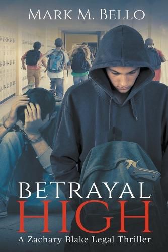Cover image for Betrayal High