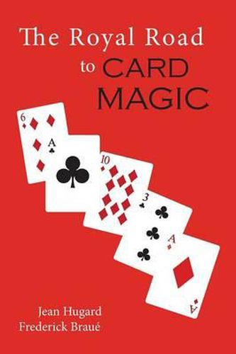 Cover image for The Royal Road to Card Magic