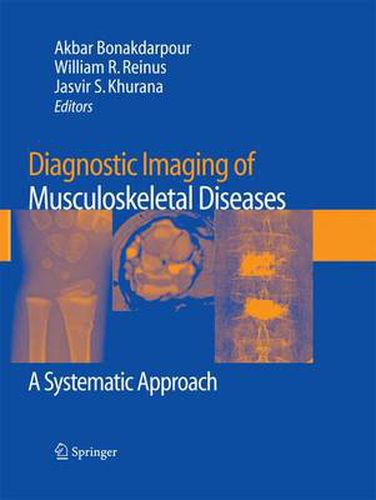 Cover image for Diagnostic Imaging of Musculoskeletal Diseases: A Systematic Approach