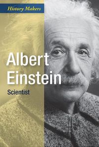 Cover image for Albert Einstein: Scientist