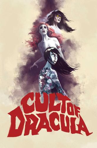 Cover image for Cult Of Dracula