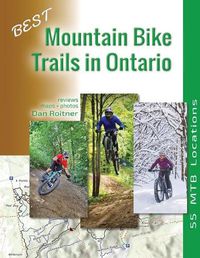 Cover image for Best Mountain Bike Trails in Ontario: 55 MTB Locations