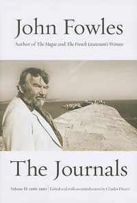 Cover image for The Journals Volume 1: Volume 2: 1966-1990