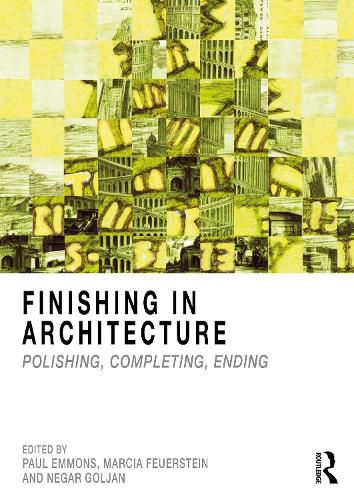 Cover image for Finishing in Architecture