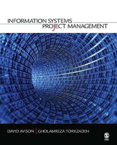 Cover image for Information Systems Project Management
