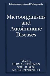 Cover image for Microorganisms and Autoimmune Diseases