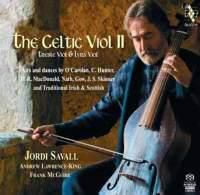 Cover image for Celtic Viol Ii