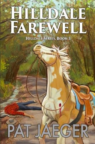 Cover image for Hilldale Farewell: Hilldale Series: Book 3