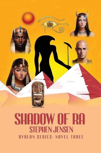 Cover image for Shadow of Ra