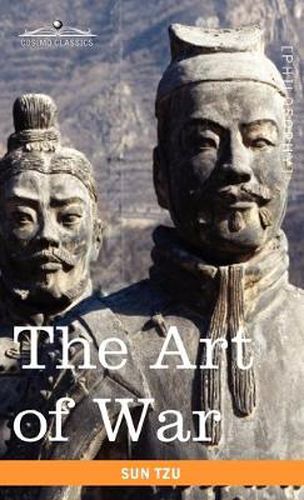 Cover image for The Art of War