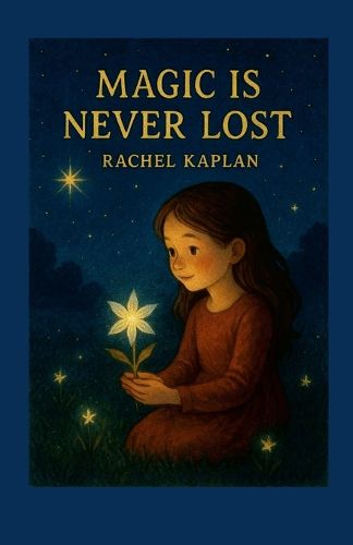 Cover image for Magic is never Lost