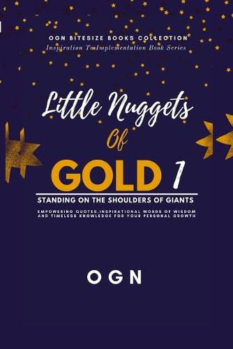 Cover image for Little Nuggets of Gold 1