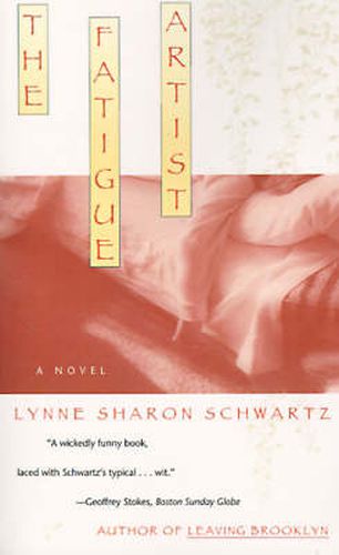 Cover image for The Fatigue Artist