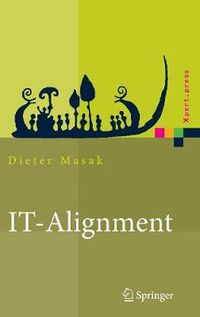 Cover image for It-Alignment: It-Architektur Und Organisation