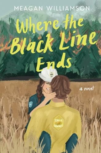 Cover image for Where the Black Line Ends